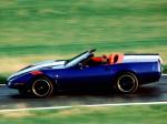 Chevrolet Corvette Grand Sport Convertible 1996 года